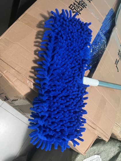 ไม่ถู แถมผ้าม็อบ