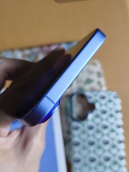 iPhone 16 128GB ศูนย์ไทย สภาพใหม่ ครบกล่อง แถมเคสสวยๆ 


 รูปที่ 5