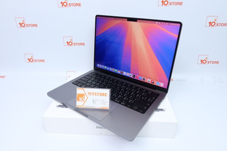 Macbook Pro M1 Pro 14" 16-1TB - ID26010159