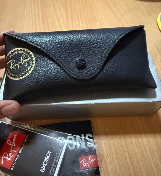 แว่นกันแดด RayBan Aviator RB3025 แท้ รูปที่ 2