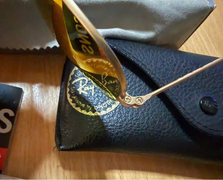 แว่นกันแดด RayBan Aviator RB3025 แท้ รูปที่ 11