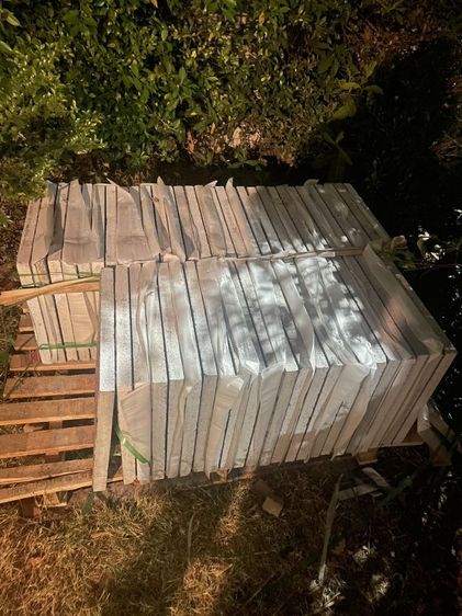 ขายแผ่น ปูพื้น scg London สีเทา