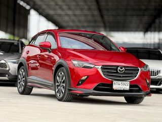 2019 MAZDA CX-3, 2.0 SP โฉม ปี15-ปัจจุบัน ตัวท็อปหลังคาซันรูฟ