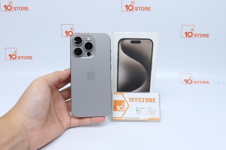 iPhone 15 Pro 128GB - ID26010195