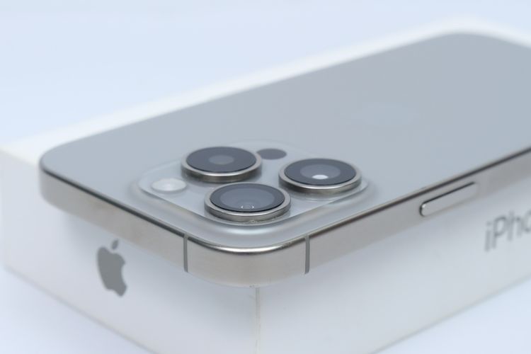 iPhone 15 Pro 128GB - ID26010195 รูปที่ 5