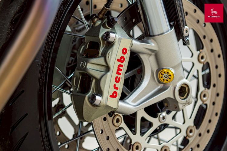 Triumph Thruxton R1200 CafeRacer ปี2016 วิ่ง17000Km แต่งเบิกศูนย์ รูปที่ 9