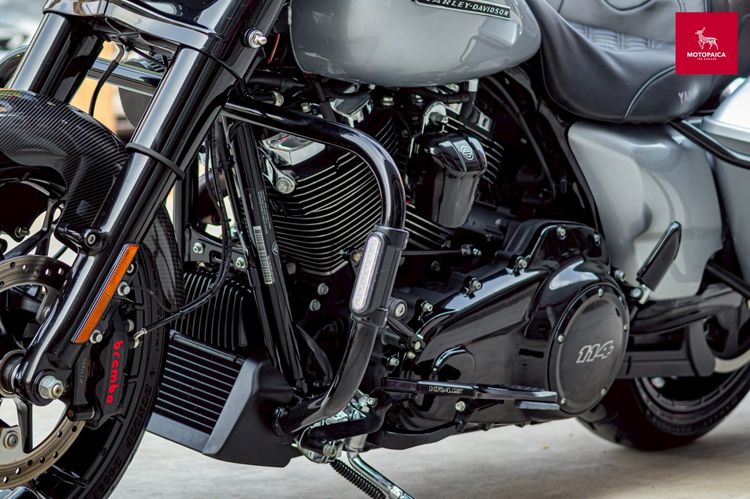 Harley Roadking Special114 ปี2020 มือเดียว วิ่ง3,000Mi แต่งสองแสน รูปที่ 15