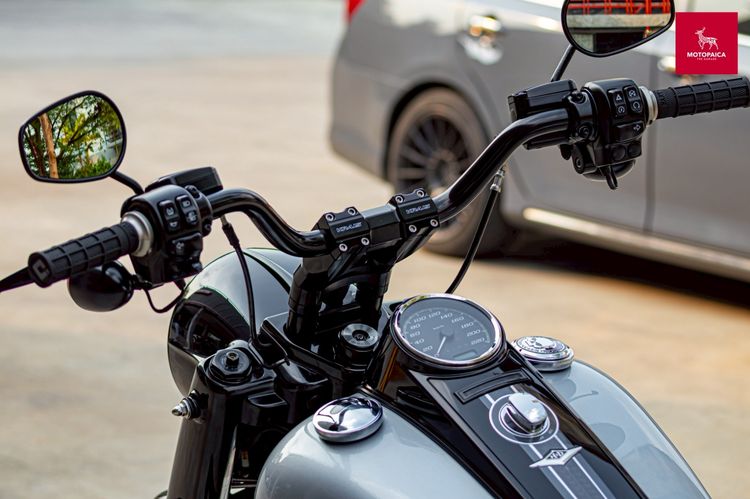 Harley Roadking Special114 ปี2020 มือเดียว วิ่ง3,000Mi แต่งสองแสน รูปที่ 12