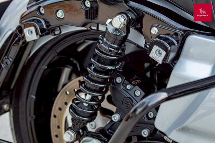 Harley Roadking Special114 ปี2020 มือเดียว วิ่ง3,000Mi แต่งสองแสน รูปที่ 8