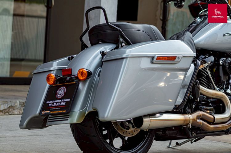 Harley Roadking Special114 ปี2020 มือเดียว วิ่ง3,000Mi แต่งสองแสน รูปที่ 6