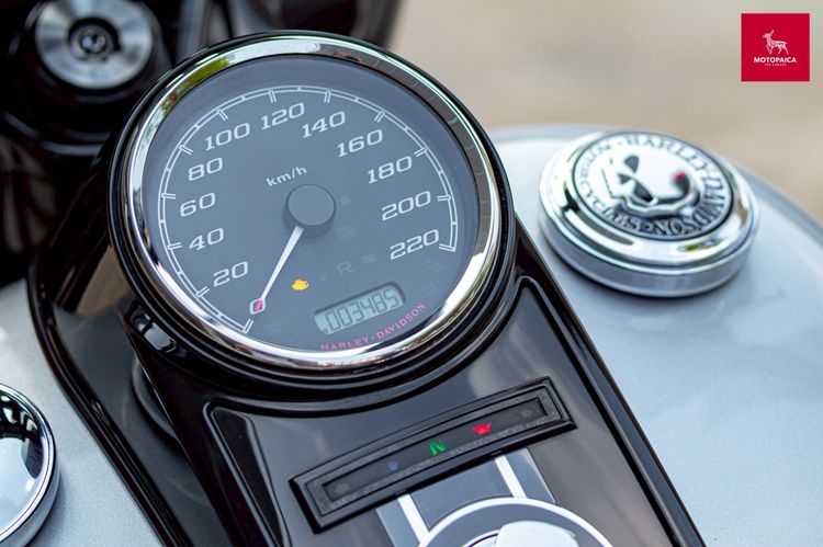 Harley Roadking Special114 ปี2020 มือเดียว วิ่ง3,000Mi แต่งสองแสน รูปที่ 5