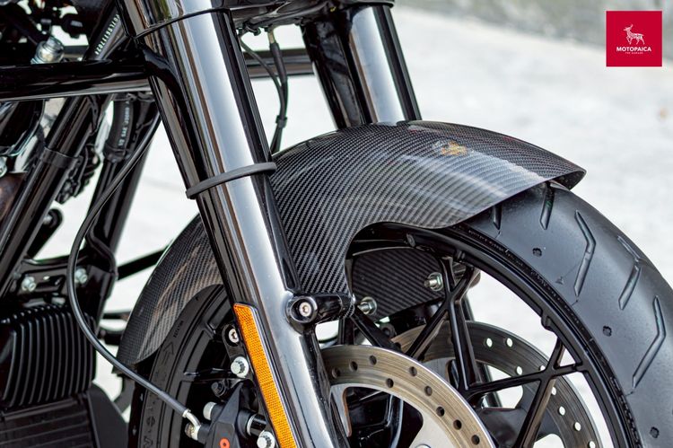 Harley Roadking Special114 ปี2020 มือเดียว วิ่ง3,000Mi แต่งสองแสน รูปที่ 11