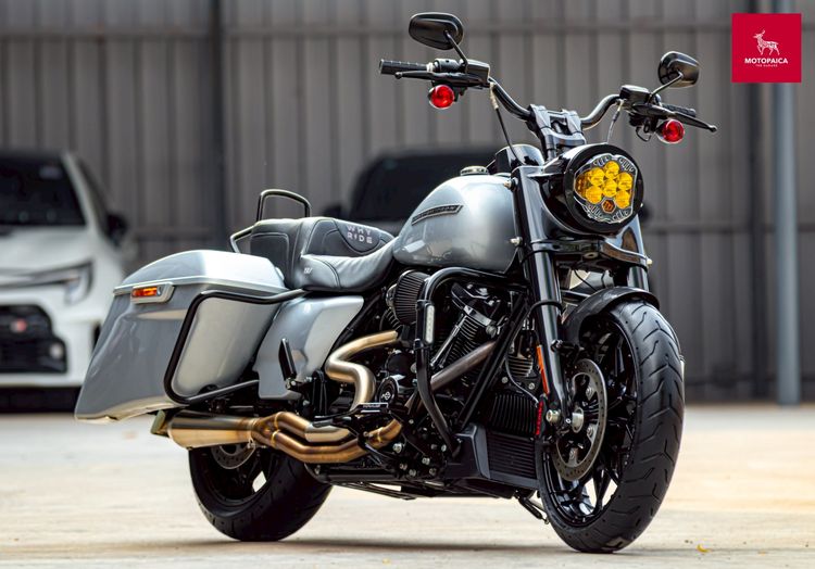Harley Roadking Special114 ปี2020 มือเดียว วิ่ง3,000Mi แต่งสองแสน