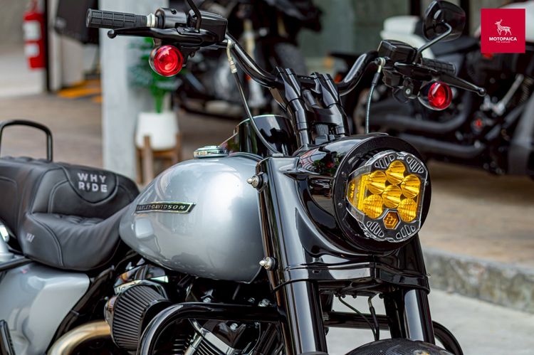 Harley Roadking Special114 ปี2020 มือเดียว วิ่ง3,000Mi แต่งสองแสน รูปที่ 16