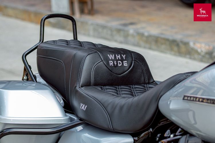 Harley Roadking Special114 ปี2020 มือเดียว วิ่ง3,000Mi แต่งสองแสน รูปที่ 18