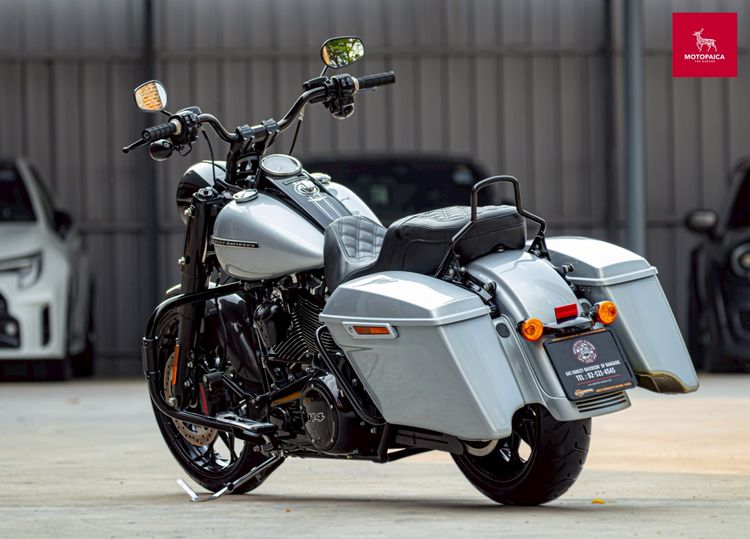 Harley Roadking Special114 ปี2020 มือเดียว วิ่ง3,000Mi แต่งสองแสน รูปที่ 4