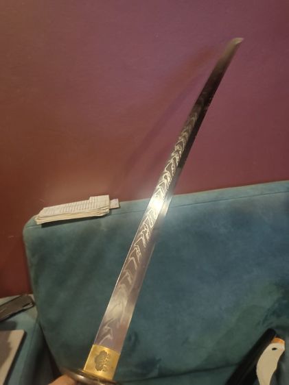 ขายดาบkatana เหล็กT10