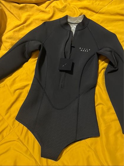 billabong long sleeve spring suit มือ1 รูปที่ 6