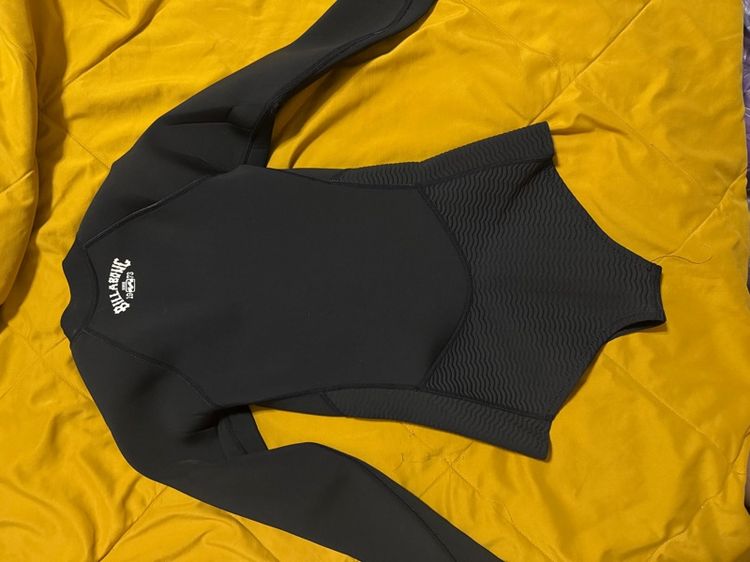 billabong long sleeve spring suit มือ1 รูปที่ 5