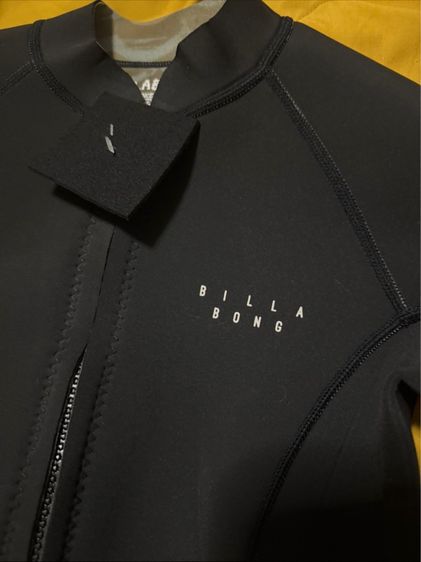 billabong long sleeve spring suit มือ1 รูปที่ 2