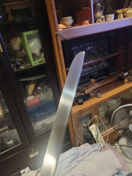 ขายดาบไทยทรงดาบหลวง