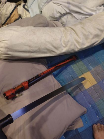 ขายดาบไทยทรงดาบหลวง รูปที่ 2