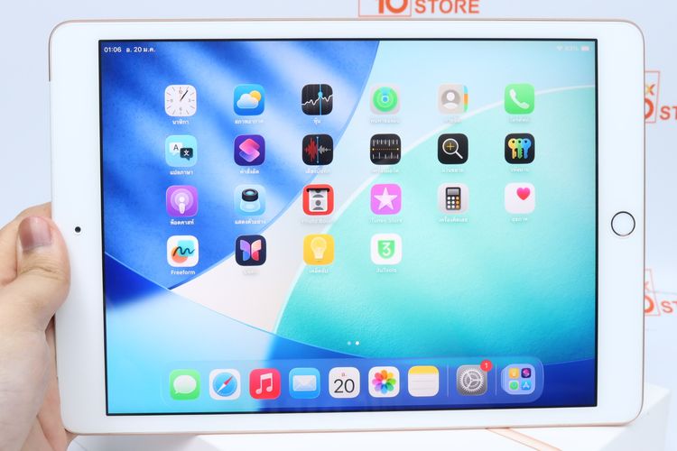 iPad Gen 8 128GB WiFi+Cellular - ID26010194 รูปที่ 10