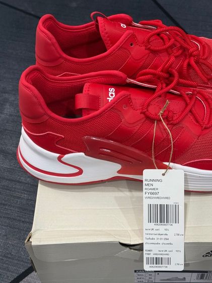 Adidas Running Roamer รุ่น FY6697 แท้ ของใหม่ รูปที่ 5