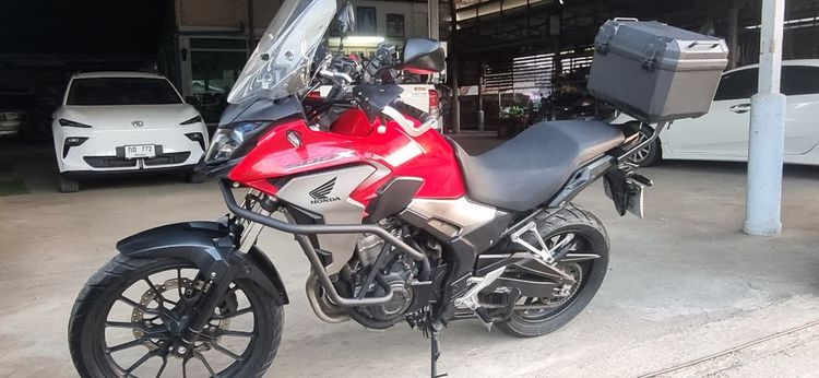 ขายcb500x ปี2019 109000ดาว9000 รูปที่ 5