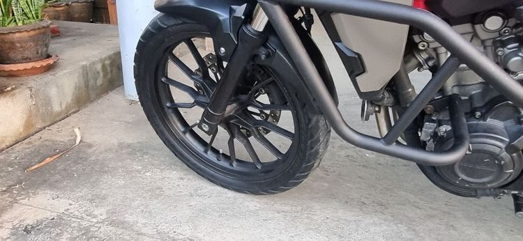 ขายcb500x ปี2019 109000ดาว9000 รูปที่ 8