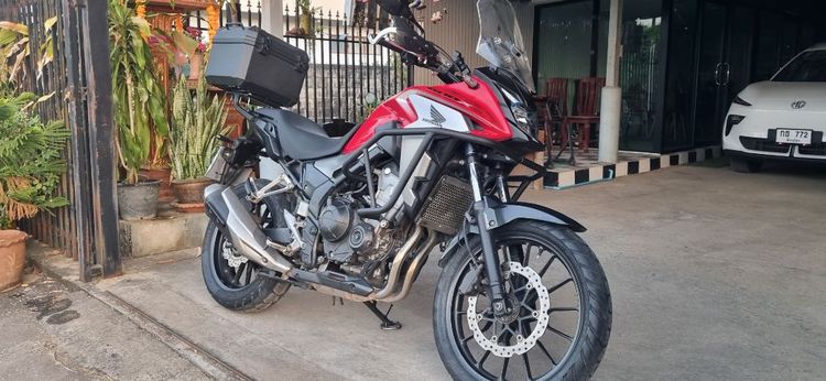 ขายcb500x ปี2019 109000ดาว9000 รูปที่ 9