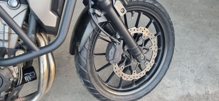ขายcb500x ปี2019 109000ดาว9000 รูปที่ 2
