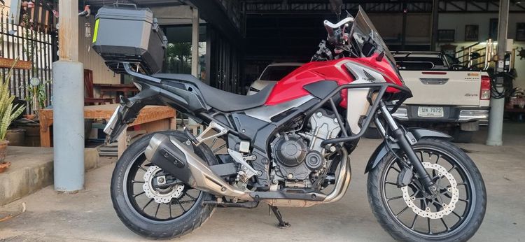 ขายcb500x ปี2019 109000ดาว9000