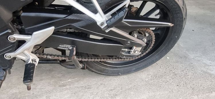 ขายcb500x ปี2019 109000ดาว9000 รูปที่ 10