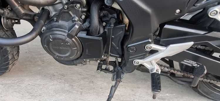 ขายcb500x ปี2019 109000ดาว9000 รูปที่ 7