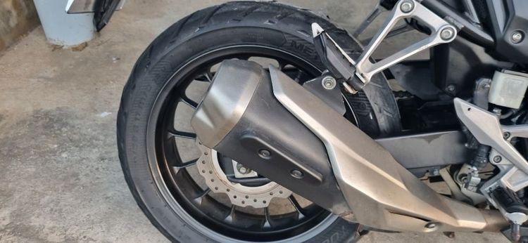 ขายcb500x ปี2019 109000ดาว9000 รูปที่ 4