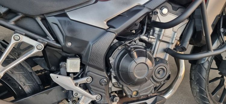 ขายcb500x ปี2019 109000ดาว9000 รูปที่ 3