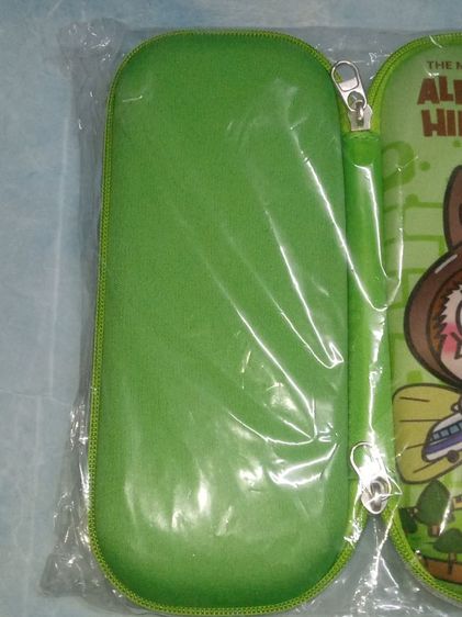 กล่องดินสอเขียวลายการ์ตูน รูปที่ 3