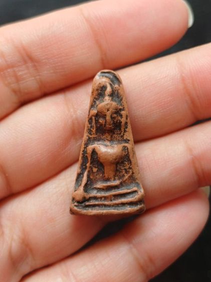 พระผงสุพรรณพิมพ์หน้าแก่