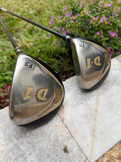 แฟเวย์ Ryoma3(flexL)และแฟเวย์Ryoma5(flexR2)