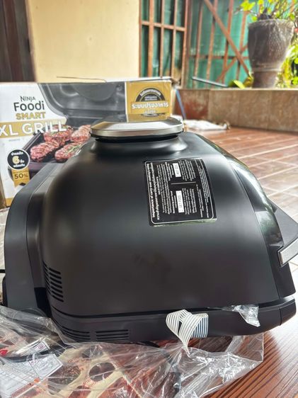 เตาอบสเต๊กNINJA รูปที่ 5