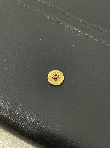 กระเป๋าสตางค์ใบยาว GUCCI แท้ หนังวัวแท้ รูปที่ 3