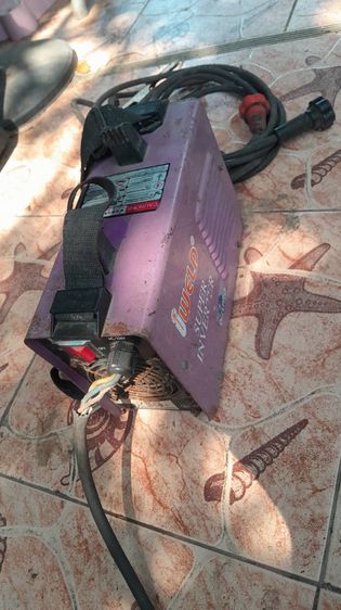 ตู้เชื่อม IWELD MMA140-IGBT รูปที่ 6