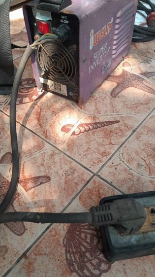 ตู้เชื่อม IWELD MMA140-IGBT รูปที่ 5