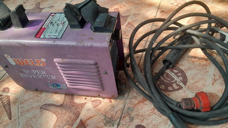 ตู้เชื่อม IWELD MMA140-IGBT รูปที่ 4