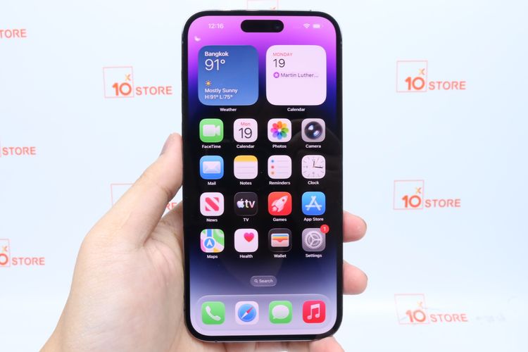 iPhone 14 Pro Max 128GB - ID26010162 รูปที่ 2