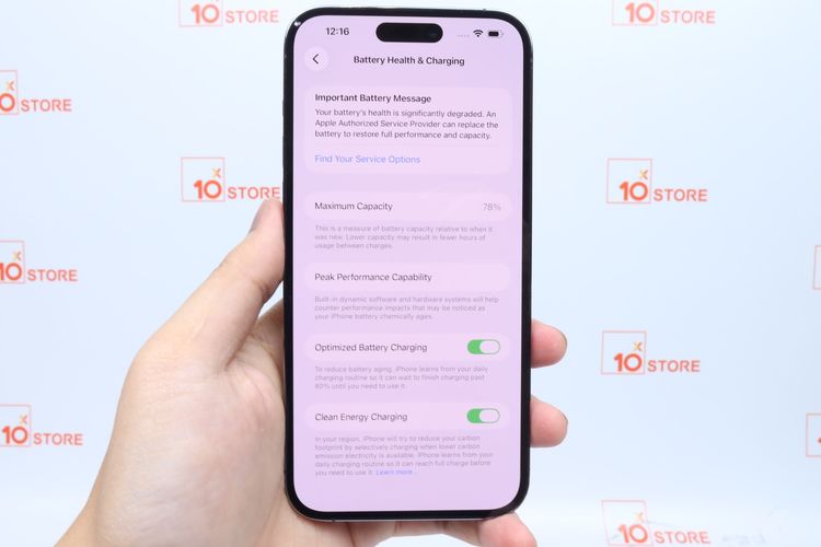 iPhone 14 Pro Max 128GB - ID26010162 รูปที่ 5