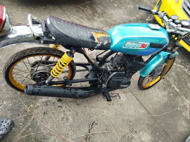 ขายrxs115 รูปที่ 4