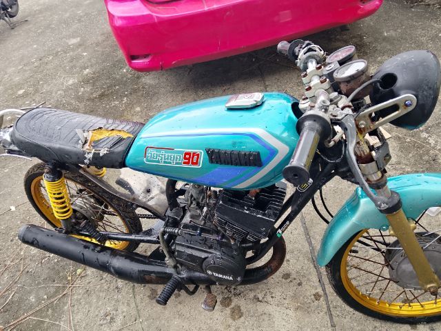 ขายrxs115 รูปที่ 3