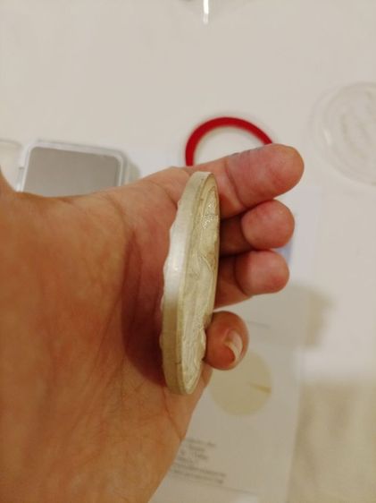 พระจตุครามรามเทพรุ่นโคตรเศรษฐีมีกำไรเนื้อเงิน  รูปที่ 5